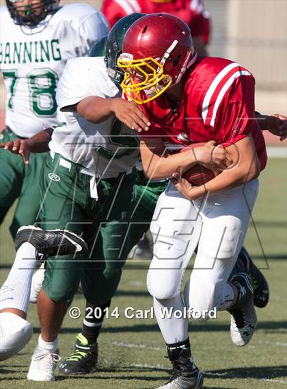 Thumbnail 2 in Banning @ Hemet photogallery.