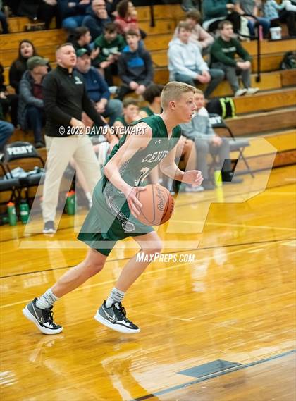 Thumbnail 1 in Canton Central Catholic @ Perry photogallery.