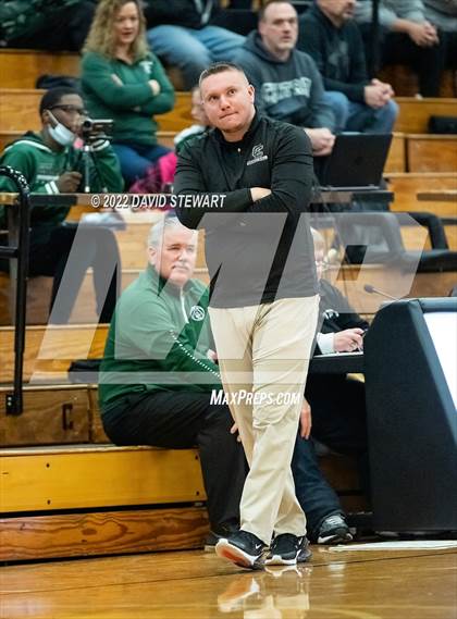 Thumbnail 1 in Canton Central Catholic @ Perry photogallery.