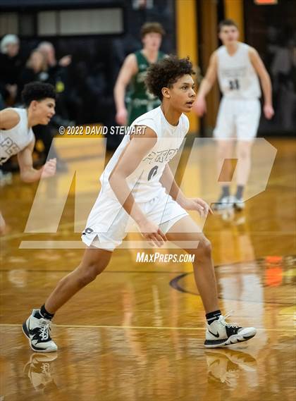 Thumbnail 1 in Canton Central Catholic @ Perry photogallery.