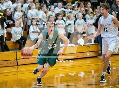 Thumbnail 2 in Canton Central Catholic @ Perry photogallery.