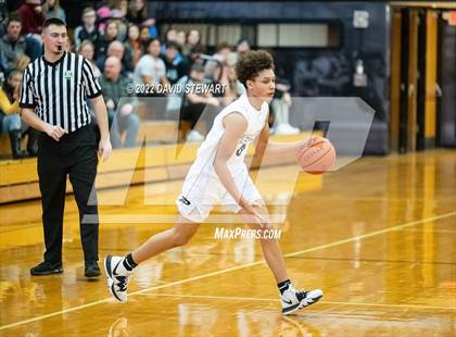 Thumbnail 1 in Canton Central Catholic @ Perry photogallery.