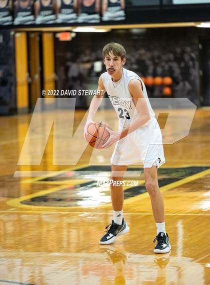 Thumbnail 1 in Canton Central Catholic @ Perry photogallery.