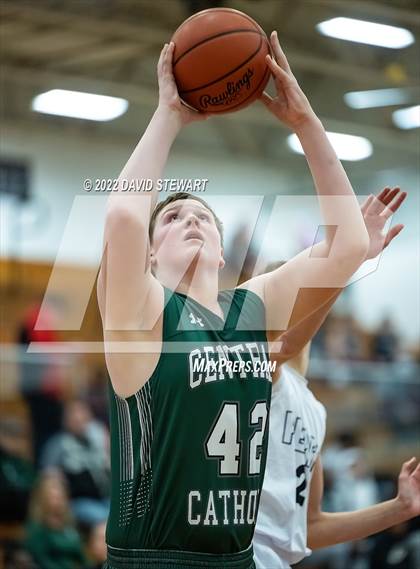 Thumbnail 3 in Canton Central Catholic @ Perry photogallery.