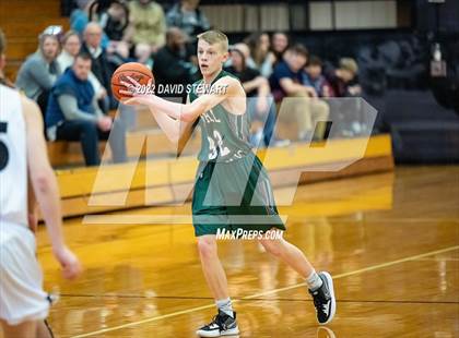 Thumbnail 3 in Canton Central Catholic @ Perry photogallery.