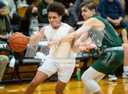 Thumbnail 3 in Canton Central Catholic @ Perry photogallery.