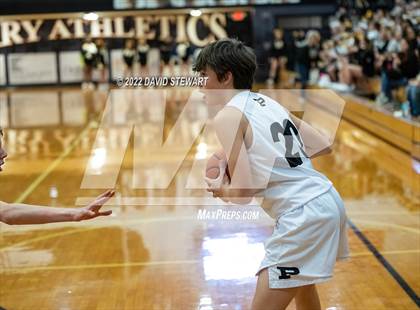 Thumbnail 3 in Canton Central Catholic @ Perry photogallery.