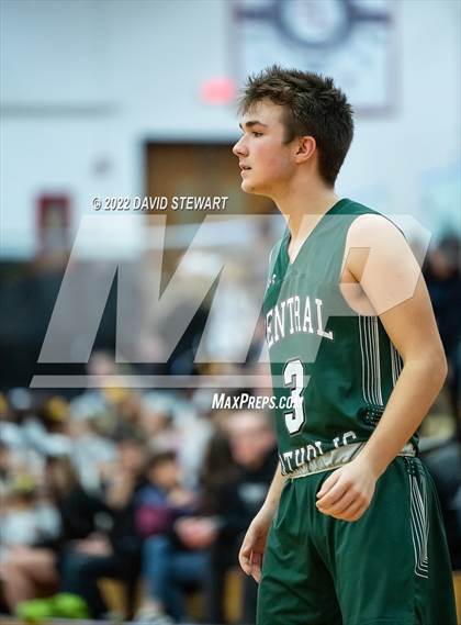 Thumbnail 1 in Canton Central Catholic @ Perry photogallery.
