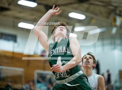Thumbnail 1 in Canton Central Catholic @ Perry photogallery.