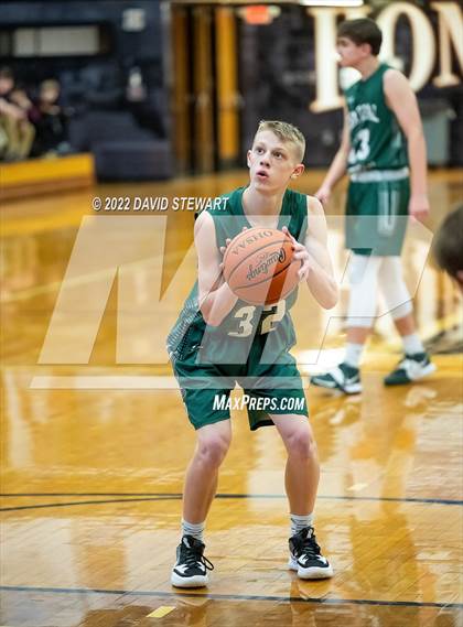 Thumbnail 3 in Canton Central Catholic @ Perry photogallery.