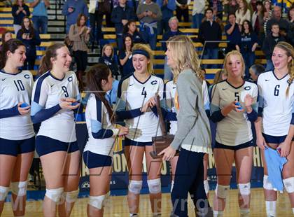 Thumbnail 3 in Central Valley Christian vs. Valley Christian (CIF State D3 Final) photogallery.
