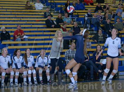 Thumbnail 3 in Central Valley Christian vs. Valley Christian (CIF State D3 Final) photogallery.