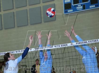 Thumbnail 3 in Central Valley Christian vs. Valley Christian (CIF State D3 Final) photogallery.