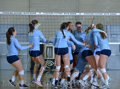 Thumbnail 3 in Central Valley Christian vs. Valley Christian (CIF State D3 Final) photogallery.