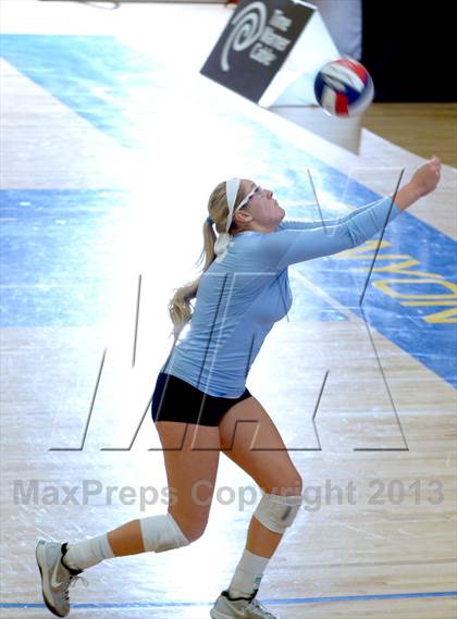 Thumbnail 1 in Central Valley Christian vs. Valley Christian (CIF State D3 Final) photogallery.