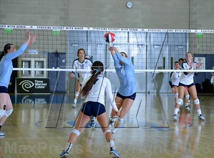 Thumbnail 1 in Central Valley Christian vs. Valley Christian (CIF State D3 Final) photogallery.