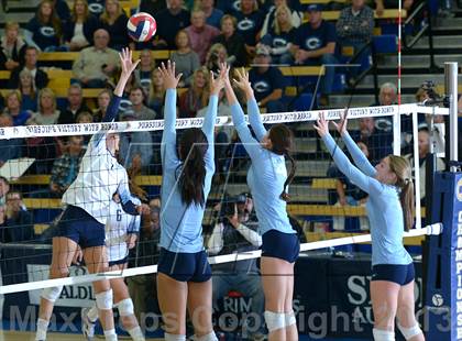 Thumbnail 1 in Central Valley Christian vs. Valley Christian (CIF State D3 Final) photogallery.