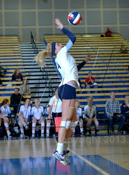 Thumbnail 1 in Central Valley Christian vs. Valley Christian (CIF State D3 Final) photogallery.