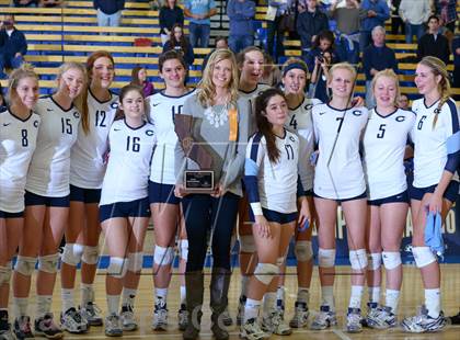 Thumbnail 1 in Central Valley Christian vs. Valley Christian (CIF State D3 Final) photogallery.