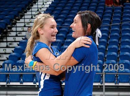 Thumbnail 1 in La Jolla Country Day vs Christian Brothers (CIF D4 State Final) photogallery.