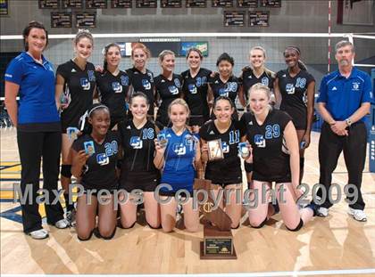 Thumbnail 1 in La Jolla Country Day vs Christian Brothers (CIF D4 State Final) photogallery.