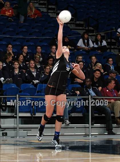 Thumbnail 2 in La Jolla Country Day vs Christian Brothers (CIF D4 State Final) photogallery.