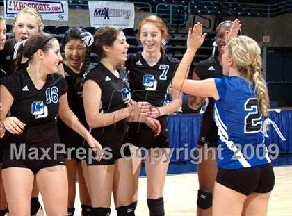 Thumbnail 2 in La Jolla Country Day vs Christian Brothers (CIF D4 State Final) photogallery.
