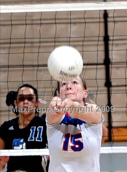 Thumbnail 3 in La Jolla Country Day vs Christian Brothers (CIF D4 State Final) photogallery.