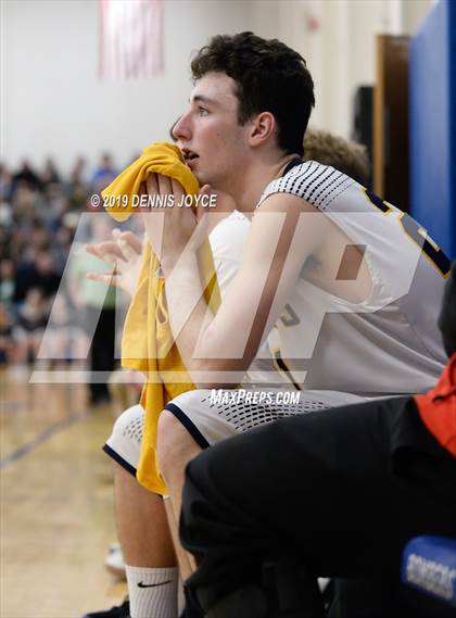 Thumbnail 3 in Avon @ Whitman (Section V Class C1 Semifinal) photogallery.