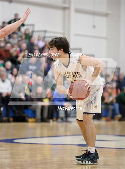 Thumbnail 2 in Avon @ Whitman (Section V Class C1 Semifinal) photogallery.