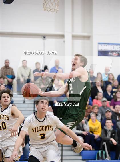 Thumbnail 2 in Avon @ Whitman (Section V Class C1 Semifinal) photogallery.