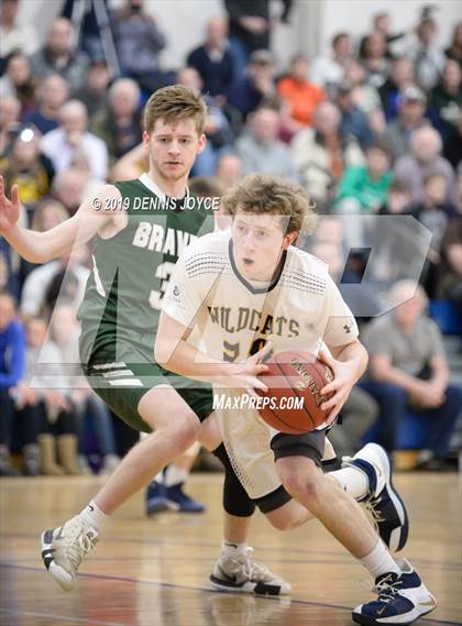 Thumbnail 2 in Avon @ Whitman (Section V Class C1 Semifinal) photogallery.