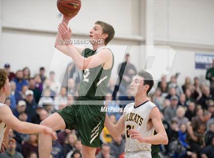 Thumbnail 2 in Avon @ Whitman (Section V Class C1 Semifinal) photogallery.