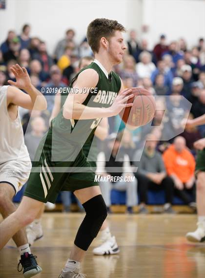 Thumbnail 2 in Avon @ Whitman (Section V Class C1 Semifinal) photogallery.
