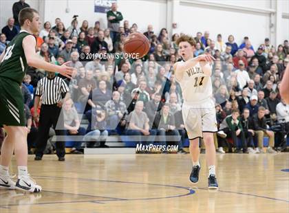 Thumbnail 2 in Avon @ Whitman (Section V Class C1 Semifinal) photogallery.