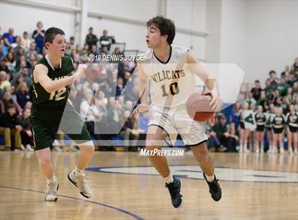 Thumbnail 1 in Avon @ Whitman (Section V Class C1 Semifinal) photogallery.