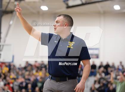 Thumbnail 3 in Avon @ Whitman (Section V Class C1 Semifinal) photogallery.