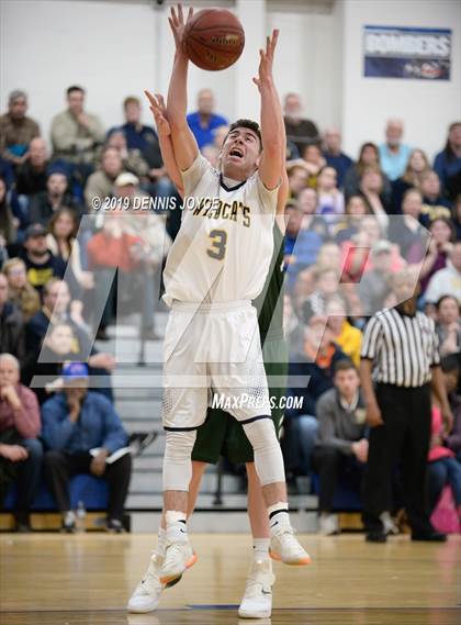 Thumbnail 1 in Avon @ Whitman (Section V Class C1 Semifinal) photogallery.
