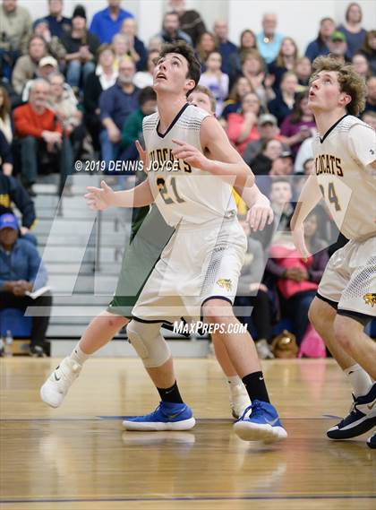 Thumbnail 3 in Avon @ Whitman (Section V Class C1 Semifinal) photogallery.