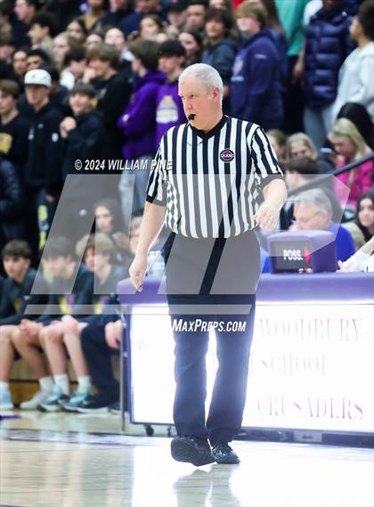 Thumbnail 1 in Warwick vs. Our Lady of Lourdes (Section 9 Class AA Final) photogallery.