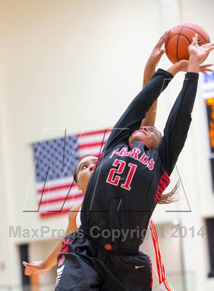 Thumbnail 1 in Brandeis vs. Wagner (UIL 5A Bi-District Playoff) photogallery.
