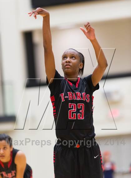 Thumbnail 1 in Brandeis vs. Wagner (UIL 5A Bi-District Playoff) photogallery.