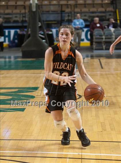 Thumbnail 3 in Lee vs. Pentucket Regional (MIAA D3 Final) photogallery.