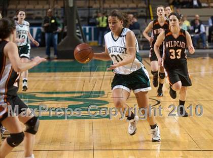 Thumbnail 1 in Lee vs. Pentucket Regional (MIAA D3 Final) photogallery.