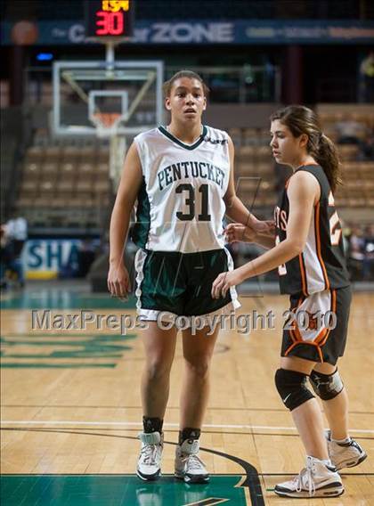 Thumbnail 3 in Lee vs. Pentucket Regional (MIAA D3 Final) photogallery.