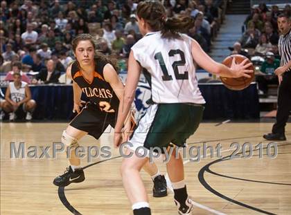 Thumbnail 3 in Lee vs. Pentucket Regional (MIAA D3 Final) photogallery.