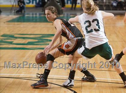 Thumbnail 2 in Lee vs. Pentucket Regional (MIAA D3 Final) photogallery.