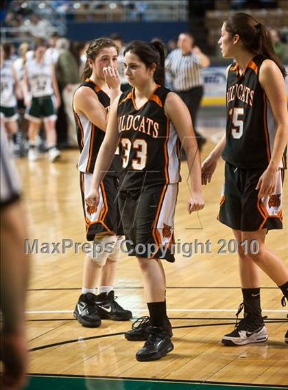 Thumbnail 1 in Lee vs. Pentucket Regional (MIAA D3 Final) photogallery.
