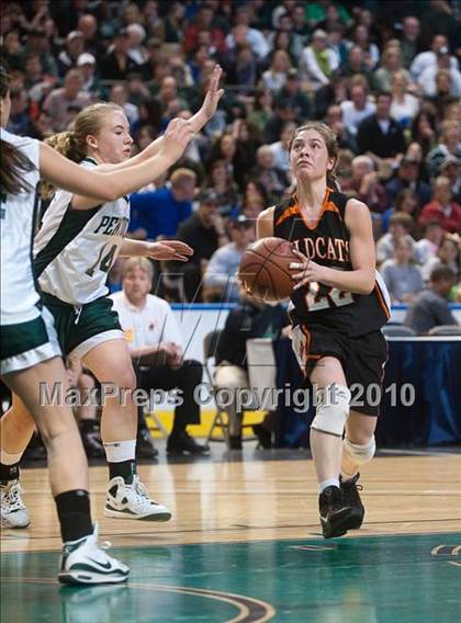 Thumbnail 1 in Lee vs. Pentucket Regional (MIAA D3 Final) photogallery.