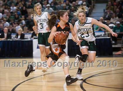 Thumbnail 2 in Lee vs. Pentucket Regional (MIAA D3 Final) photogallery.